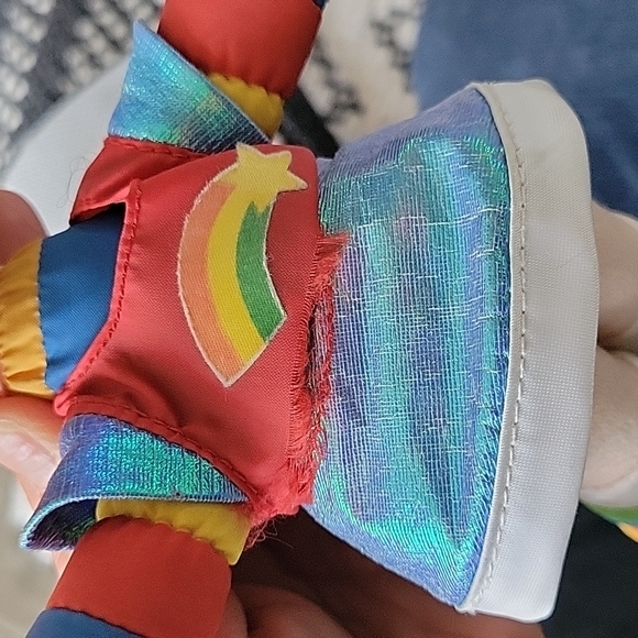 Vintage 1983 Rainbow Bright 12' Doll by Hallmark - Picture 7 of 7